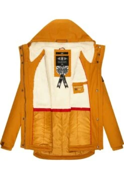 Marikoo Bikoo - Winterjas - Cognac 6 Marikoo Bikoo - Winterjas - Cognac -Mooie Dames Jas 8fd0c4ed7cfa4ec6af842d6ceae40cd1