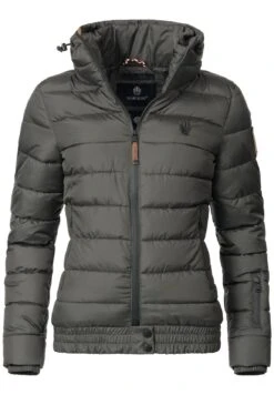 Marikoo Poison - Winterjas - Anthrazit 11 Marikoo Poison - Winterjas - Anthrazit -Mooie Dames Jas 9061f125b6d940bf9fa64e43247d7af2