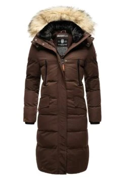 Marikoo Winterjas - Dark Choco 14 Marikoo Winterjas - Dark Choco -Mooie Dames Jas 916dbcf2217a4ff3b7cc5cdb56617fe9