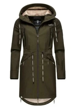 Marikoo Racquelle - Parka - Olive 11 Marikoo Racquelle - Parka - Olive -Mooie Dames Jas 9297e68654c44759b56fef860732e451