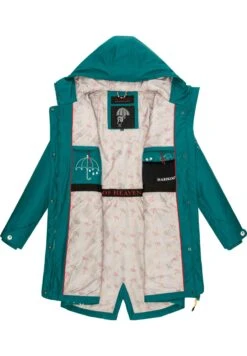 Marikoo Dancing Umbrella - Regenjas - Dark Green 9 Marikoo Dancing Umbrella - Regenjas - Dark Green -Mooie Dames Jas 93cf0d67d97d4fd98a2c35f424aa30bd
