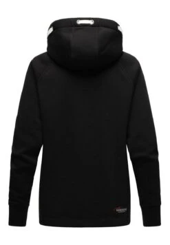 Marikoo Hoodie - Black 10 Marikoo Hoodie - Black -Mooie Dames Jas 946d7cabec08402494bd6c164711cd59