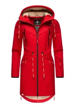 Marikoo Racquelle - Parka - Light Red 13 Marikoo Racquelle - Parka - Light Red -Mooie Dames Jas 9548192d411045f398e2eb5efbd2f184