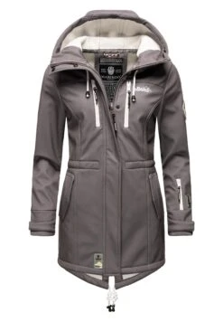 Marikoo Zimtzicke - Parka - Grey 11 Marikoo Zimtzicke - Parka - Grey -Mooie Dames Jas 9584b75033f5423b8125d08c44143d15