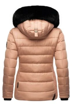 Marikoo Qesraa - Winterjas - Rose 8 Marikoo Qesraa - Winterjas - Rose -Mooie Dames Jas 959fbf46ba92435195cfda7dcd84d22e