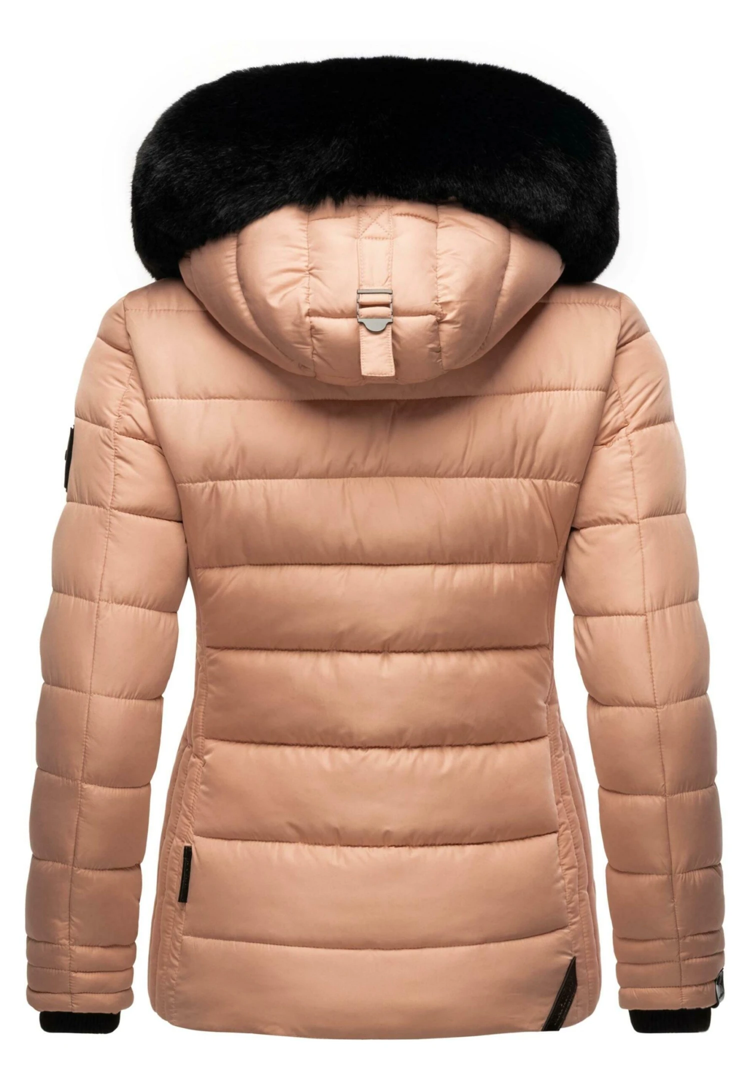 Marikoo Qesraa - Winterjas - Rose 3 Marikoo Qesraa - Winterjas - Rose - Afbeelding 3