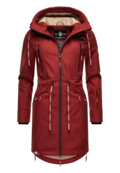 Marikoo Racquelle - Parka - Blood Red 8 Marikoo Racquelle - Parka - Blood Red -Mooie Dames Jas 9666e7a5a0d941f894c8caf7b9946010