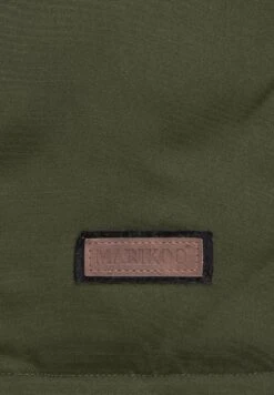 Marikoo Karmaa - Winterjas - Olive 13 Marikoo Karmaa - Winterjas - Olive -Mooie Dames Jas 9972e142b20345a887422dbacbb5f6dd