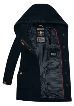 Marikoo Winterjas - Dark Navy 15 Marikoo Winterjas - Dark Navy -Mooie Dames Jas 99adb362d22e4e8c8287f1c4090b90a5