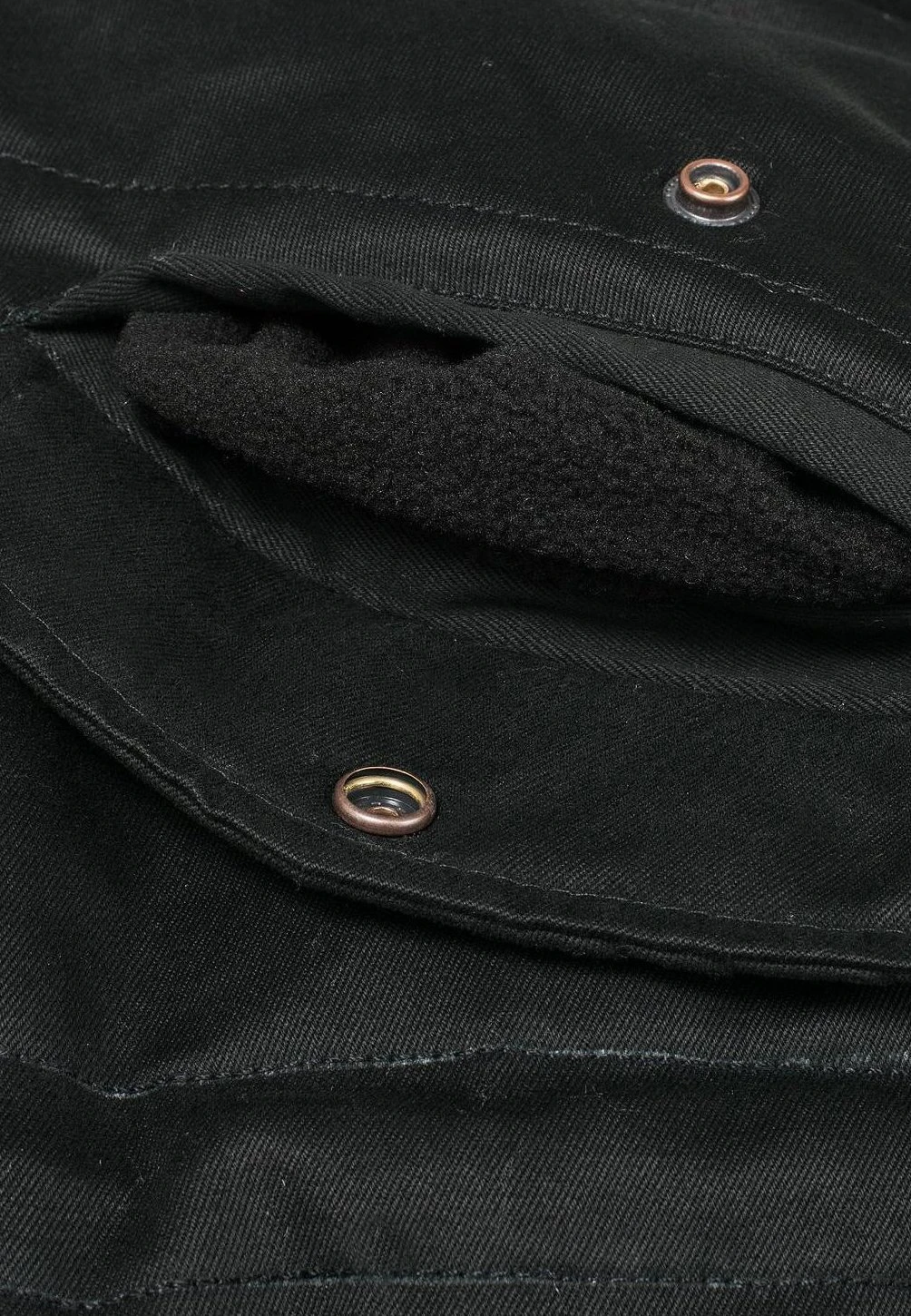 Marikoo Manolya - Winterjas - Black 7 Marikoo Manolya - Winterjas - Black - Afbeelding 7