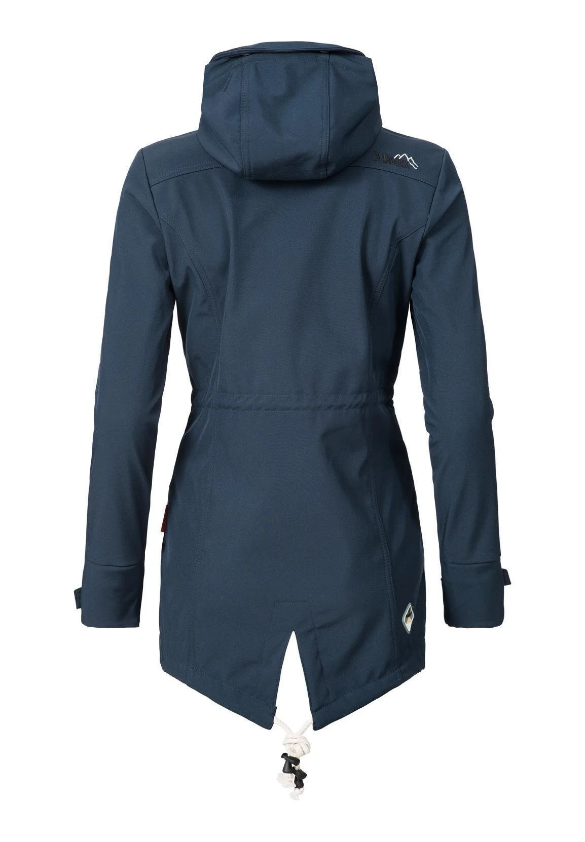 Marikoo Zimtzicke - Parka - Blue 10 Marikoo Zimtzicke - Parka - Blue - Afbeelding 10