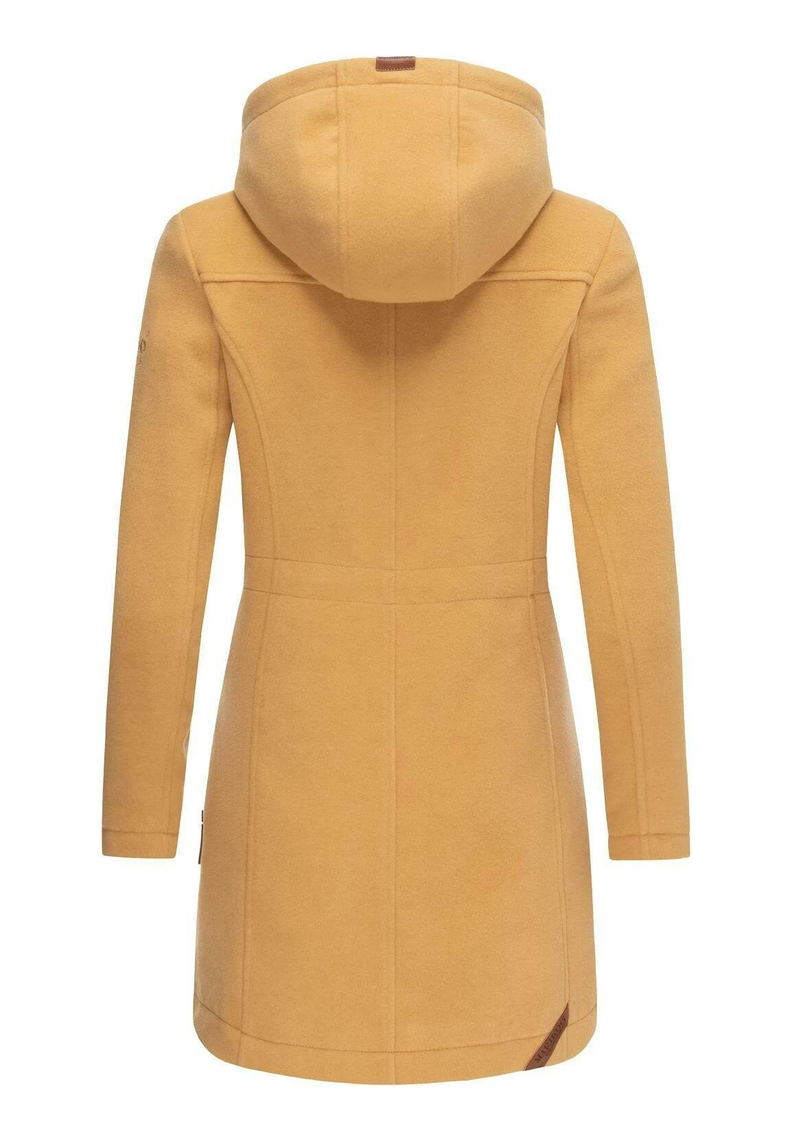 Marikoo Leilaniaa - Winterjas - Camel 5 Marikoo Leilaniaa - Winterjas - Camel - Afbeelding 5