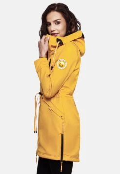 Marikoo Racquelle - Parka - Amber Yellow 11 Marikoo Racquelle - Parka - Amber Yellow -Mooie Dames Jas 9e6167c1deb54f0c95cad81d05545892
