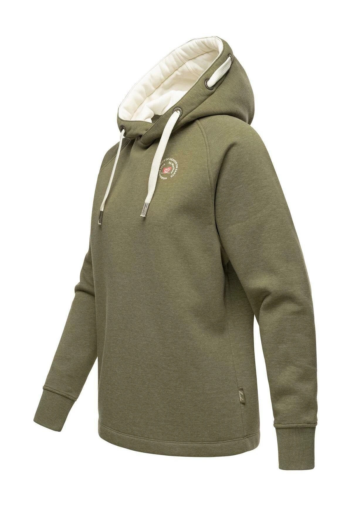 Marikoo Hoodie - Olive 5 Marikoo Hoodie - Olive - Afbeelding 5