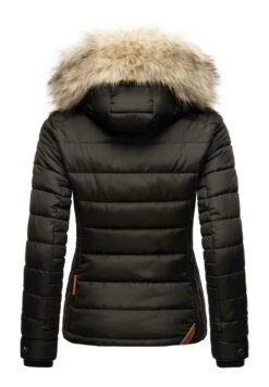 Marikoo Lerikaa - Winterjas - Black 8 Marikoo Lerikaa - Winterjas - Black -Mooie Dames Jas a180811517e14440895a2c29e1fff3a3