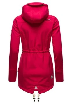 Marikoo Zimtzicke - Parka - Fuchsia 6 Marikoo Zimtzicke - Parka - Fuchsia -Mooie Dames Jas a2083676f986490b8a4a0623a219f28a