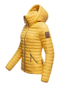 Marikoo Lowenbaby - Jas - Gelb 13 Marikoo Lowenbaby - Jas - Gelb -Mooie Dames Jas a242b27c4b7348d7ac51aca839c60644