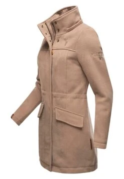 Marikoo Leilaniaa - Winterjas - Taupe 9 Marikoo Leilaniaa - Winterjas - Taupe -Mooie Dames Jas a25d56be38424f3f9a802867f6ff2049