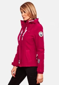 Marikoo Funktions - Outdoorjas - Fuchsia 11 Marikoo Funktions - Outdoorjas - Fuchsia -Mooie Dames Jas a2a8f7288cf344809c2d4ef14f85e471