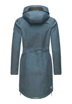 Marikoo Racquelle - Parka - Dusty Blue 17 Marikoo Racquelle - Parka - Dusty Blue -Mooie Dames Jas a2af337fb2b640d39d7a0d951451ef1b