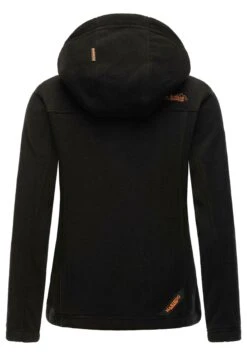 Marikoo Mount Iwaki - Fleecejas - Black 6 Marikoo Mount Iwaki - Fleecejas - Black -Mooie Dames Jas a300f88917ff4a719f81a1bd8aaccd85