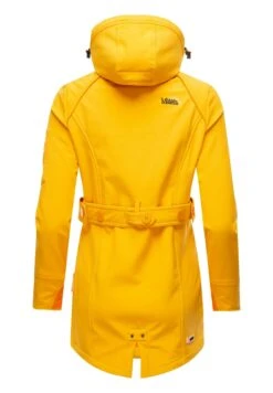 Marikoo Soulinaa - Parka - Amber Yellow 8 Marikoo Soulinaa - Parka - Amber Yellow -Mooie Dames Jas a3b2942056334efeabca13ba5d9cb5a3