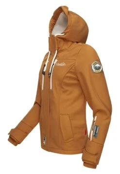 Marikoo Funktions - Outdoorjas - Caramel Brown 15 Marikoo Funktions - Outdoorjas - Caramel Brown -Mooie Dames Jas a3fcd4deb40643e7b277704ff44ec6d6