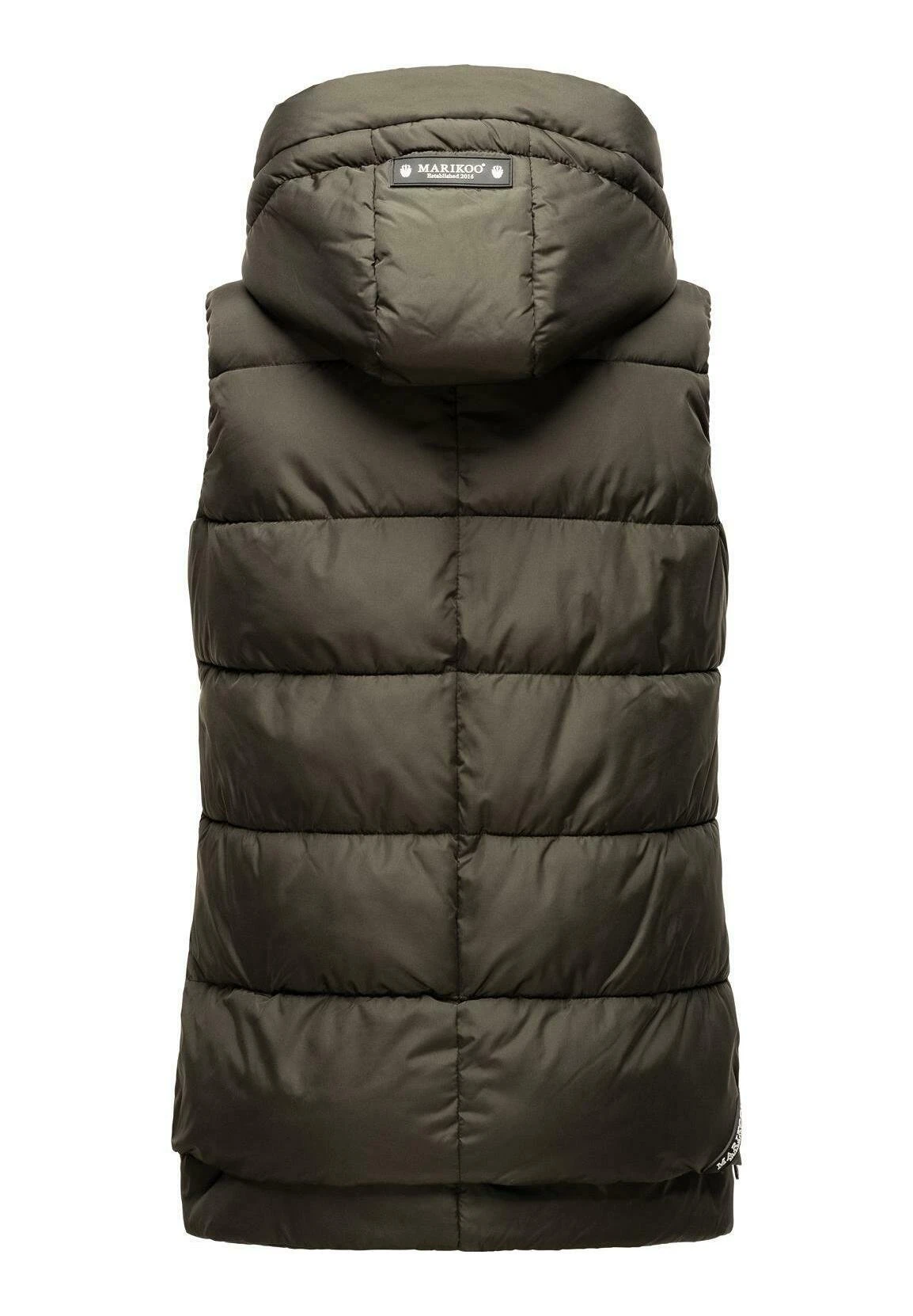 Marikoo Zarinaa - Bodywarmer - Anthracite 4 Marikoo Zarinaa - Bodywarmer - Anthracite - Afbeelding 4