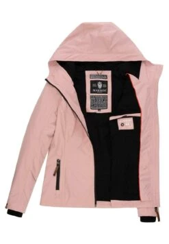 Marikoo Brombeere - Outdoorjas - Powder Rose 22 Marikoo Brombeere - Outdoorjas - Powder Rose -Mooie Dames Jas a4412b064e98454fa622ec0e056f7005