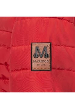 Marikoo Amber - Winterjas - Red 9 Marikoo Amber - Winterjas - Red -Mooie Dames Jas a48e2ea9172044ecae8448d1de464741
