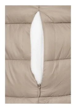 Marikoo Abendsternchen - Winterjas - Taupe 7 Marikoo Abendsternchen - Winterjas - Taupe -Mooie Dames Jas a4aa3904095f47eb8d81dd61a13815ab