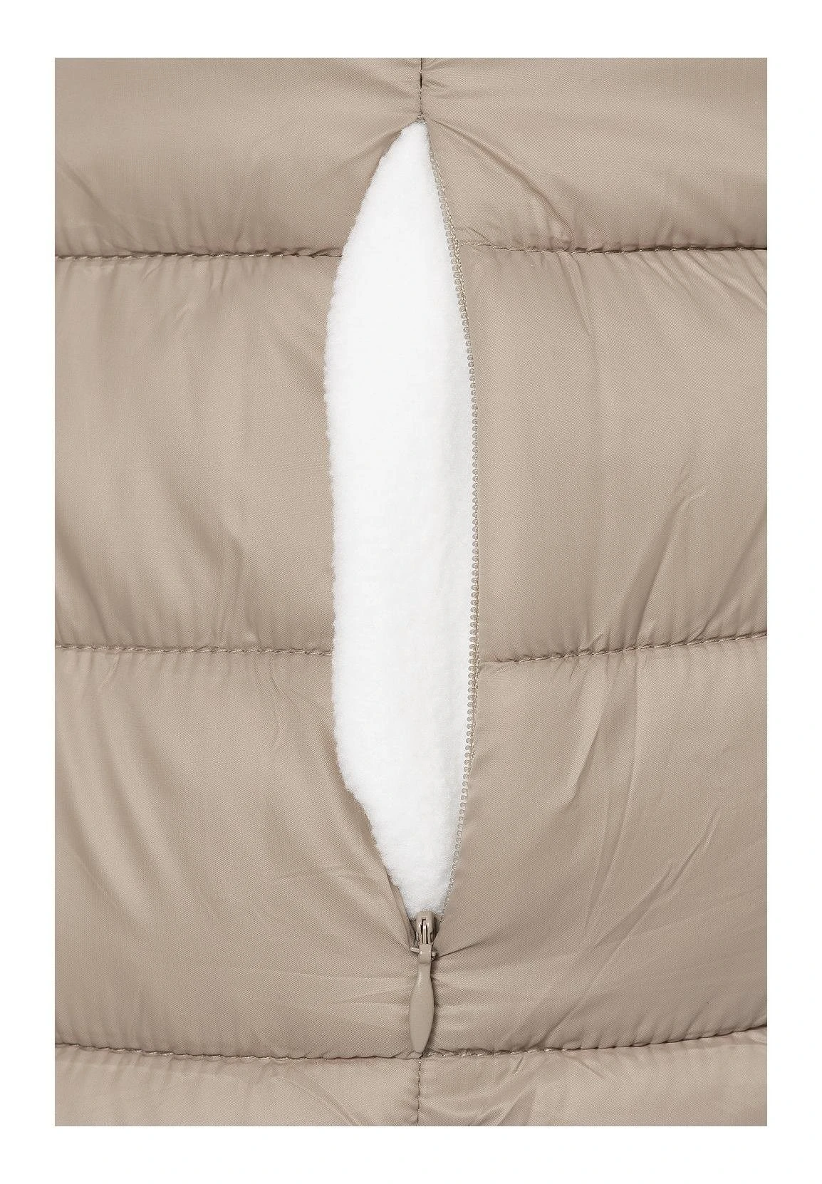 Marikoo Abendsternchen - Winterjas - Taupe 4 Marikoo Abendsternchen - Winterjas - Taupe - Afbeelding 4