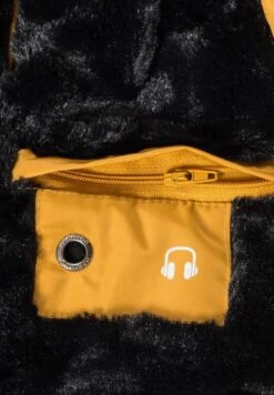 Marikoo Vanilla - Winterjas - Yellow -Mooie Dames Jas a4e102aefca04ce9b0b884da58b754cd