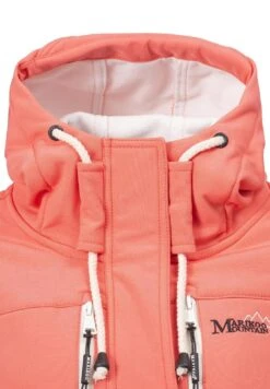 Marikoo Zimtzicke - Parka - Coral 15 Marikoo Zimtzicke - Parka - Coral -Mooie Dames Jas a508b518dc824f969ab1e574e5d27286