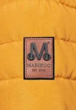 Marikoo Amber - Winterjas - Yellow 9 Marikoo Amber - Winterjas - Yellow -Mooie Dames Jas a5df637239d34df5b981edca0086a328