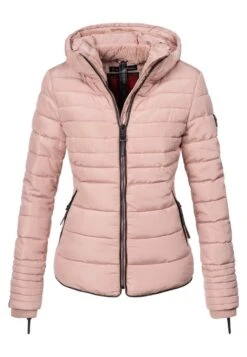 Marikoo Amber - Winterjas - Light Pink