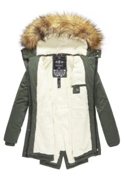 Marikoo Winterjas - Green 8 Marikoo Winterjas - Green -Mooie Dames Jas a968265556534800aaef85481f98e5f7