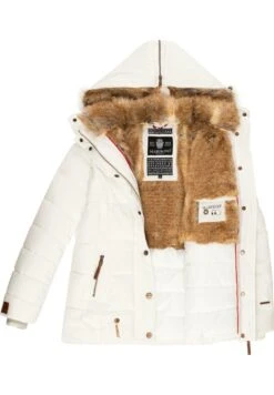 Marikoo Nekoo - Winterjas - Transparent 9 Marikoo Nekoo - Winterjas - Transparent -Mooie Dames Jas aa379db9310347268fb5304511846a16