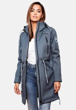 Marikoo Racquelle - Parka - Dusty Blue 11 Marikoo Racquelle - Parka - Dusty Blue -Mooie Dames Jas aad97c31531341e7a26d7c5189cadb85