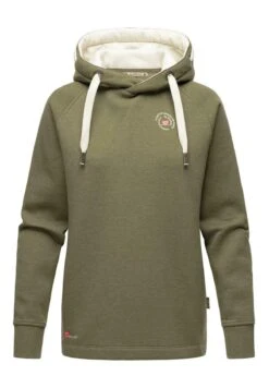 Marikoo Hoodie - Olive 7 Marikoo Hoodie - Olive -Mooie Dames Jas aba8c7242b3a4cb3b351cf2f4806ee4a
