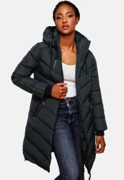 Marikoo Armasa - Winterjas - Blau 15 Marikoo Armasa - Winterjas - Blau -Mooie Dames Jas abe875d7b76449d8b19296340c79a757