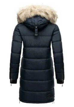 Marikoo Chaskaa - Winterjas - Dark Blue 14 Marikoo Chaskaa - Winterjas - Dark Blue -Mooie Dames Jas abf24d76b63f4753b522ad653b3200e4