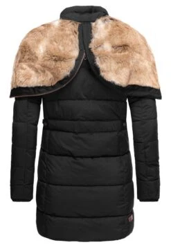 Marikoo Lieblings - Winterjas - Black 10 Marikoo Lieblings - Winterjas - Black -Mooie Dames Jas af0094ae885e4f469224cb55310e09d1