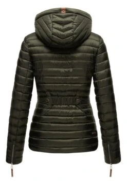 Marikoo Aniyaa - Jas - Olive 17 Marikoo Aniyaa - Jas - Olive -Mooie Dames Jas afcae41c34f44567841ec0dabc16b51d