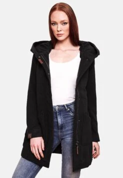 Marikoo Winterjas - Schwarz 10 Marikoo Winterjas - Schwarz -Mooie Dames Jas b0d5b82b98b942eb951fcaefec3235b4
