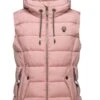 Marikoo Taisaa - Bodywarmer - Powder Rose