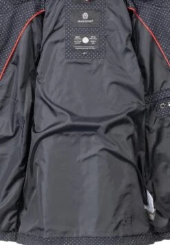 Marikoo Nyokoo - Parka - Dark Blue 16 Marikoo Nyokoo - Parka - Dark Blue -Mooie Dames Jas b1bd274c8fcf4270bc3cba4de9cd661c