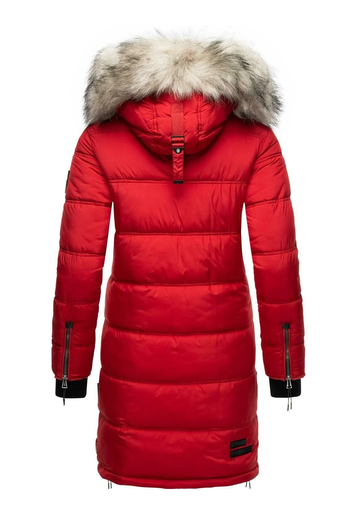 Marikoo Chaskaa - Winterjas - Light Red 2 Marikoo Chaskaa - Winterjas - Light Red - Afbeelding 2