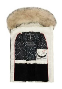 Marikoo Bodywarmer - Offwhite 16 Marikoo Bodywarmer - Offwhite -Mooie Dames Jas b43d15f7432a4df5922574c1f582016b