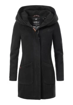 Marikoo Winterjas - Schwarz 12 Marikoo Winterjas - Schwarz -Mooie Dames Jas b54a25a429064038a6c7f8d76e9d238a